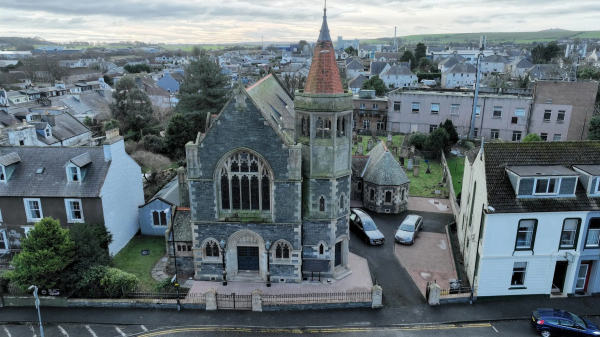 St Andrews, Stranraer - John McNeil Funeral Directors
